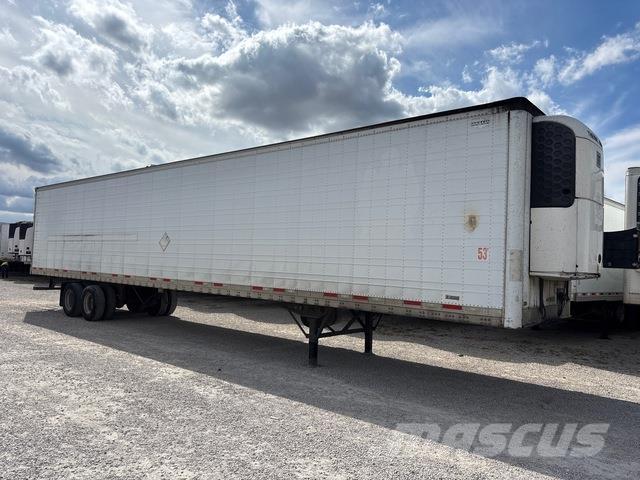 Wabash RFALHSA Hladilne polprikolice