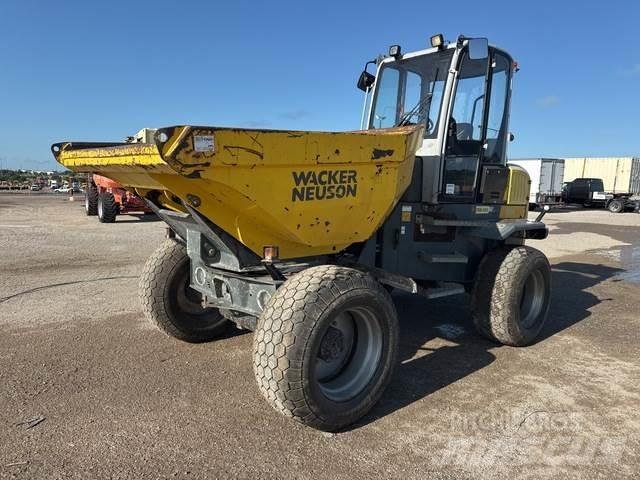 Wacker DW60 Ne cestni demperji