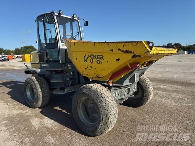 Wacker DW60 Ne cestni demperji