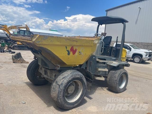 Wacker DW60 Ne cestni demperji