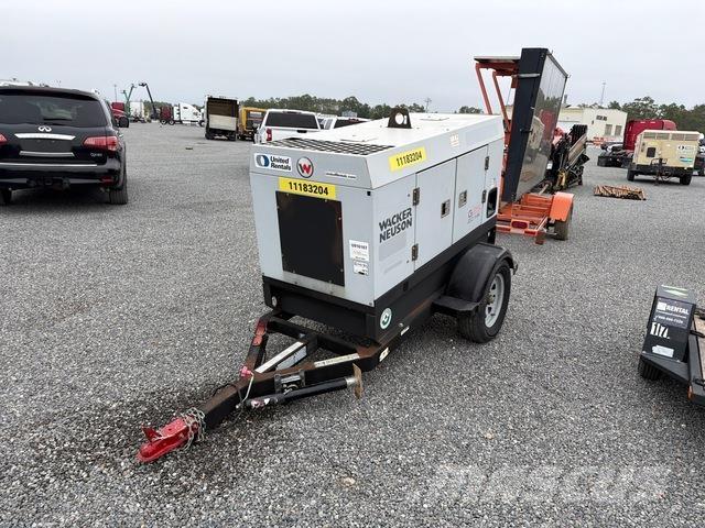 Wacker G25 Dizelski agregati