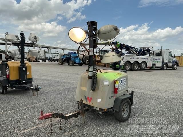 Wacker LTV6K Svetlobni stolpi