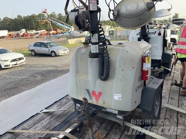Wacker LTV6K Svetlobni stolpi