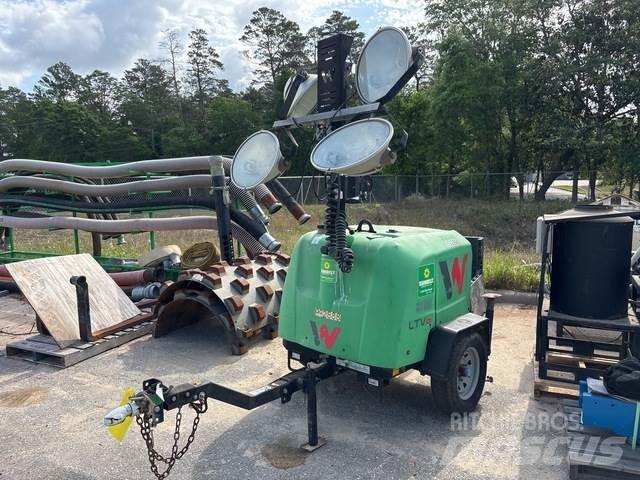 Wacker LTV6L Svetlobni stolpi