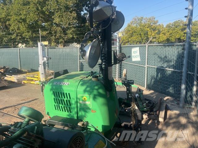 Wacker LTV6L Svetlobni stolpi