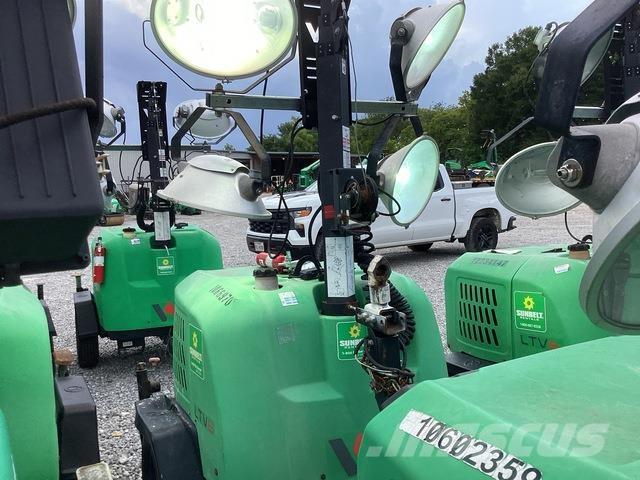 Wacker LTV6L Svetlobni stolpi