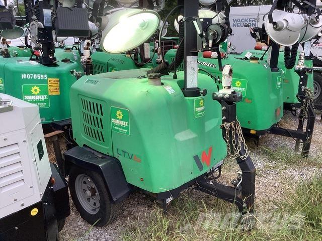 Wacker LTV6L Svetlobni stolpi