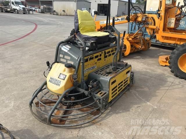 Wacker Neuson  Gladilci betona - helikopterji