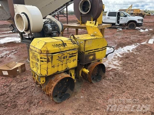 Wacker Neuson  Kompaktorji tal
