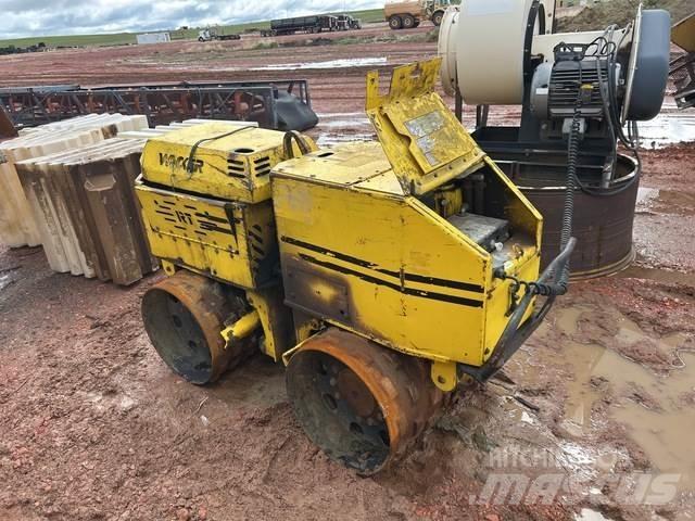 Wacker Neuson  Kompaktorji tal