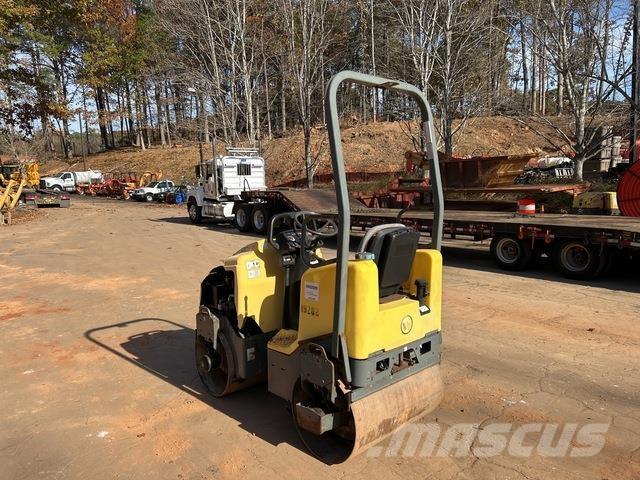 Wacker RD12A Dvojni valjarji