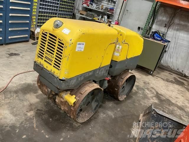 Wacker RT Kompaktorji tal