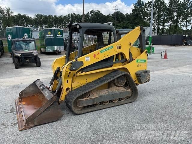 Wacker ST31 Skid steer mini nakladalci