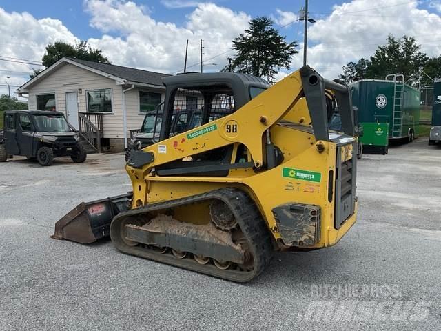 Wacker ST31 Skid steer mini nakladalci