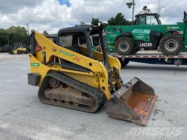 Wacker ST31 Skid steer mini nakladalci