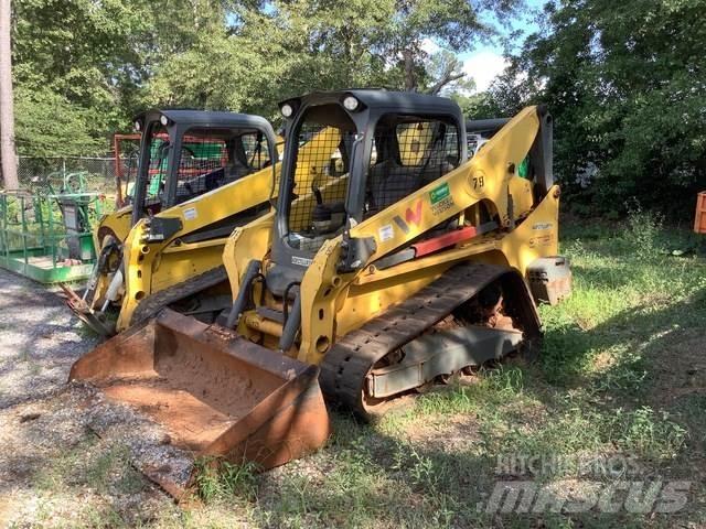 Wacker ST31 Skid steer mini nakladalci