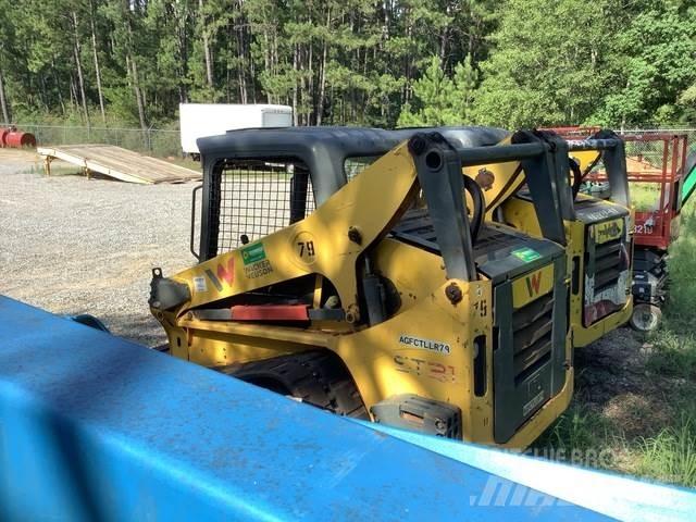 Wacker ST31 Skid steer mini nakladalci