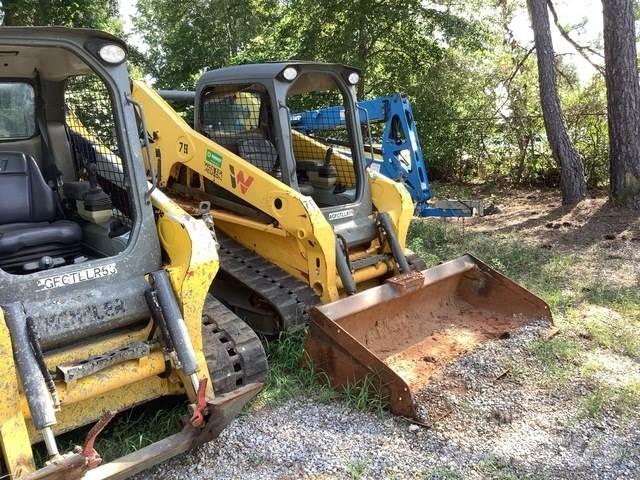 Wacker ST31 Skid steer mini nakladalci