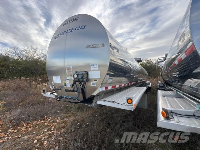 Walker  Prikolice cisterne