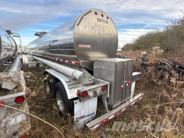 Walker  Prikolice cisterne