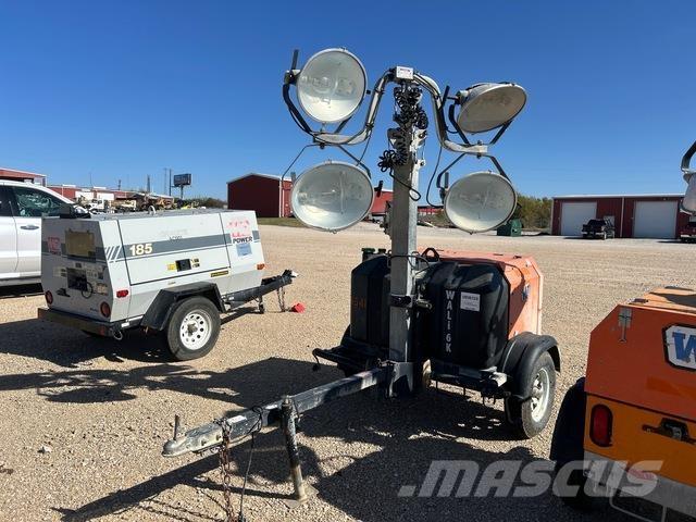 Wanco WLTT Svetlobni stolpi