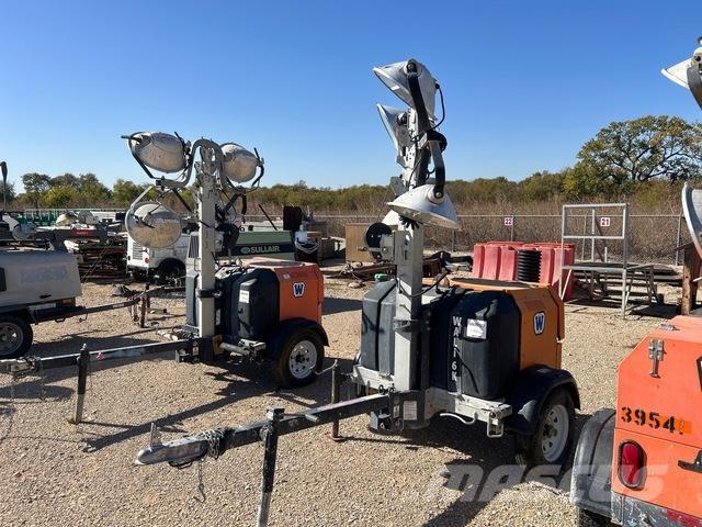 Wanco WLTT Svetlobni stolpi