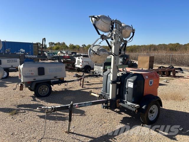 Wanco WLTT Svetlobni stolpi