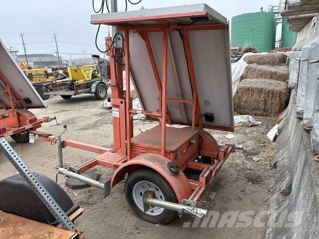 Wanco WSLT4 Svetlobni stolpi