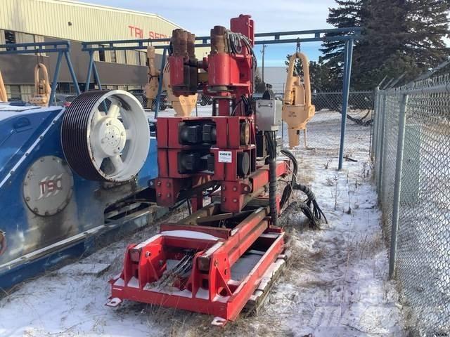 Warrior TW40 Drugo