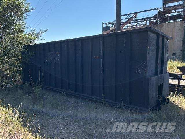 Wastequip  Ladijski kontejnerji