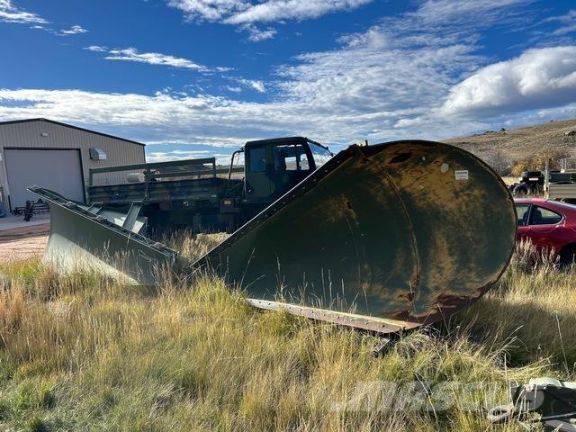  Wausau WRO10 Snežne deske in plugi