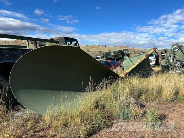  Wausau WRO10 Snežne deske in plugi