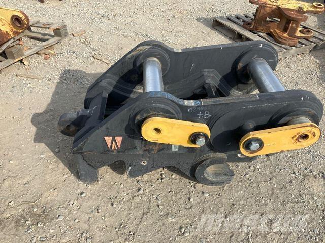  Wedgelock Hitre spojke