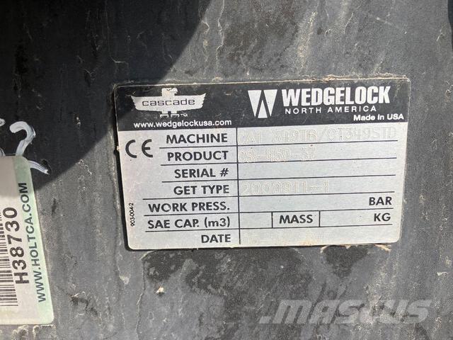  Wedgelock Hitre spojke