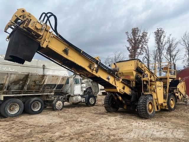 Weiler E1250A Vozila za prevoz materiala