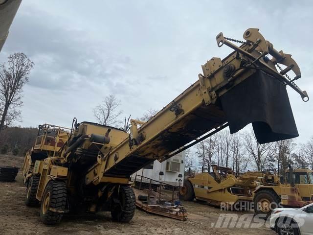 Weiler E1250A Vozila za prevoz materiala