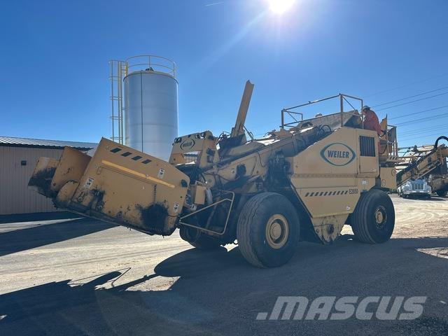 Weiler E2850 Vozila za prevoz materiala