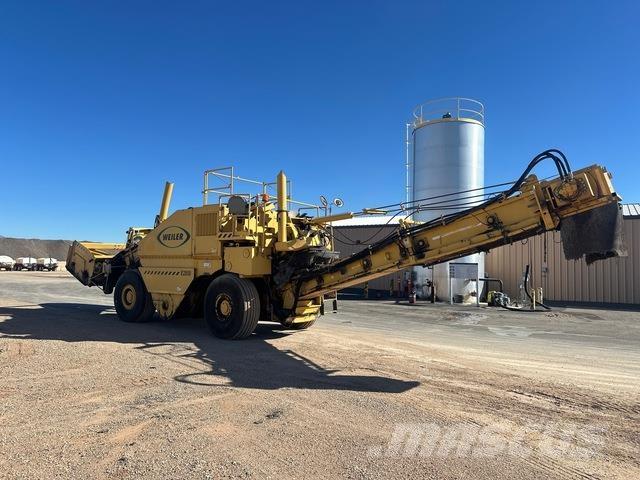 Weiler E2850 Vozila za prevoz materiala