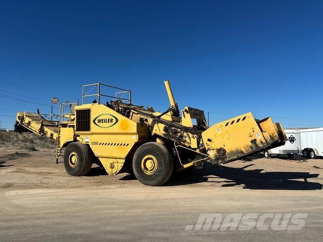 Weiler E2850 Vozila za prevoz materiala