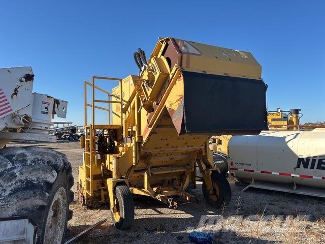 Weiler E650b Asfaltni finišerji