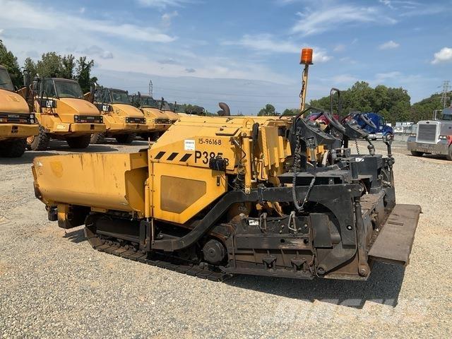 Weiler P385B Asfaltni finišerji
