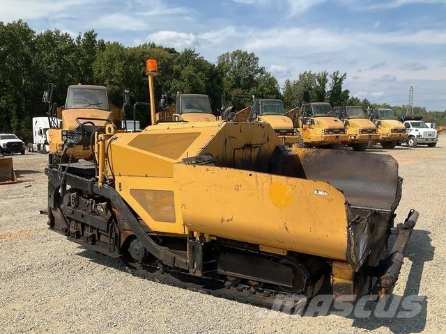 Weiler P385B Asfaltni finišerji