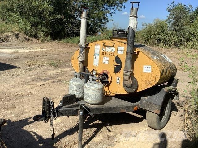 Weiler TT250 Vozila za prevoz materiala