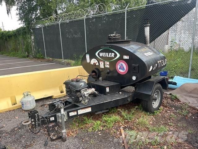 Weiler TT300 Vozila za prevoz materiala