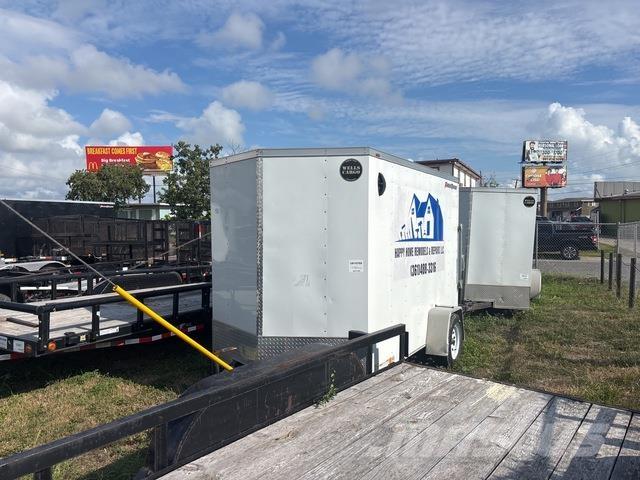 Wells Cargo  Prikolice zabojniki