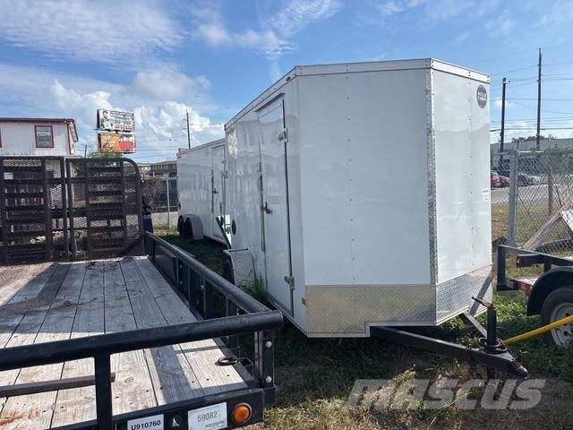 Wells Cargo  Prikolice zabojniki