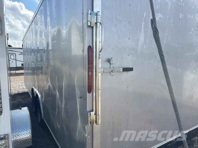 Wells Cargo  Prikolice zabojniki