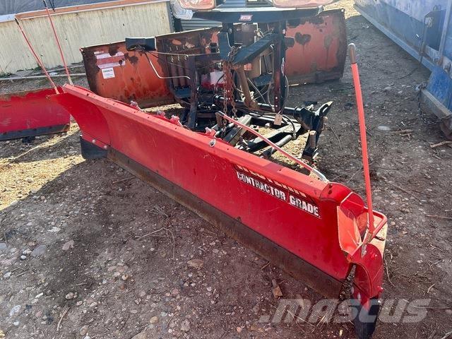 Western  Snežne deske in plugi