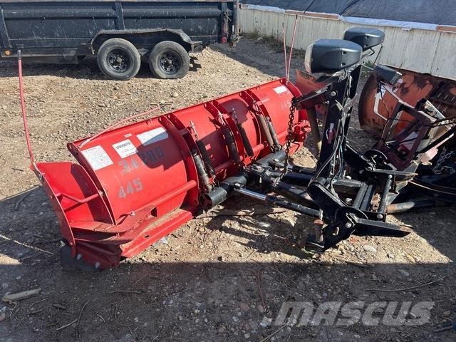 Western  Snežne deske in plugi