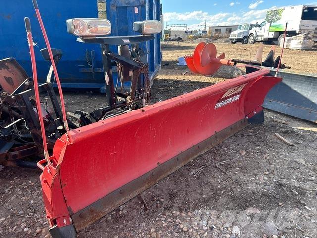 Western  Snežne deske in plugi